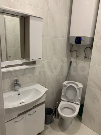 Апартаменты-студия, 35 м², 2/2 эт.