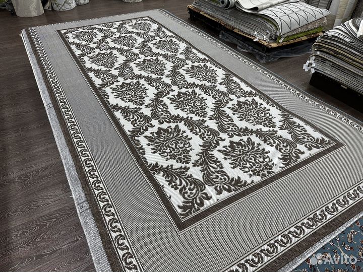 Циновка 2х3.9