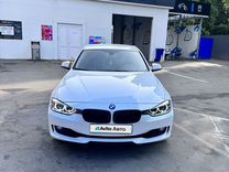 BMW 3 серия 2.0 AT, 2014, 120 000 км, с пробегом, цена 1 700 000 руб.