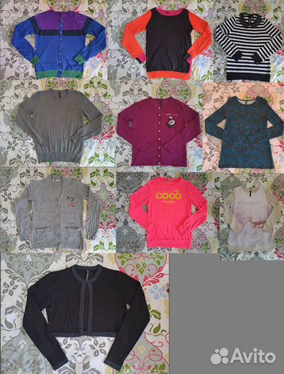 Женская одежда (XXS-XS)