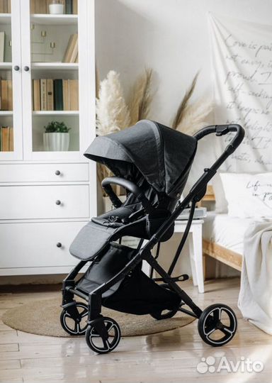 Прогулочная коляска keka lafesta