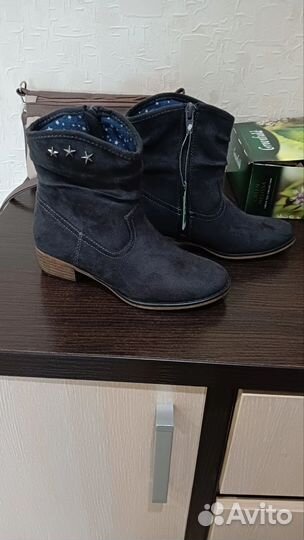 Ботинки детские новые