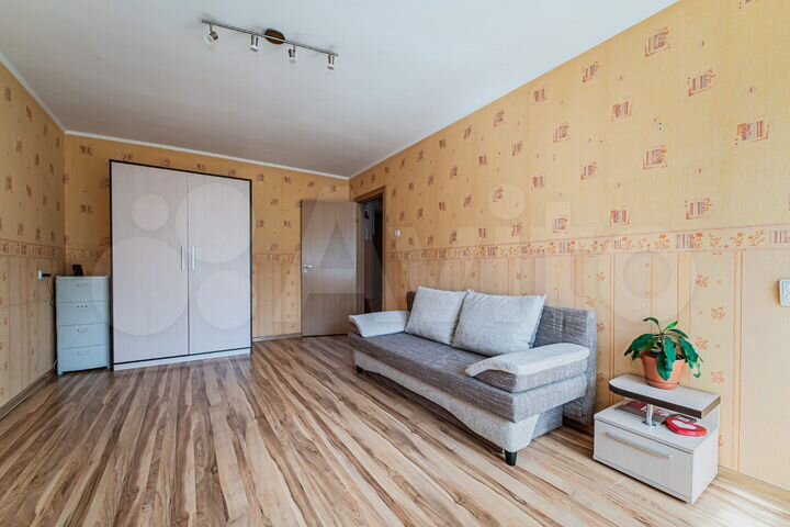 1-к. квартира, 32 м², 4/5 эт.