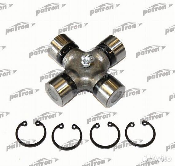 Patron PUJ728/4 Крестовина карданной передачи 24.0