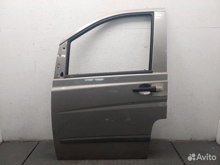 Дверь боковая Mercedes Vito W639, 2014