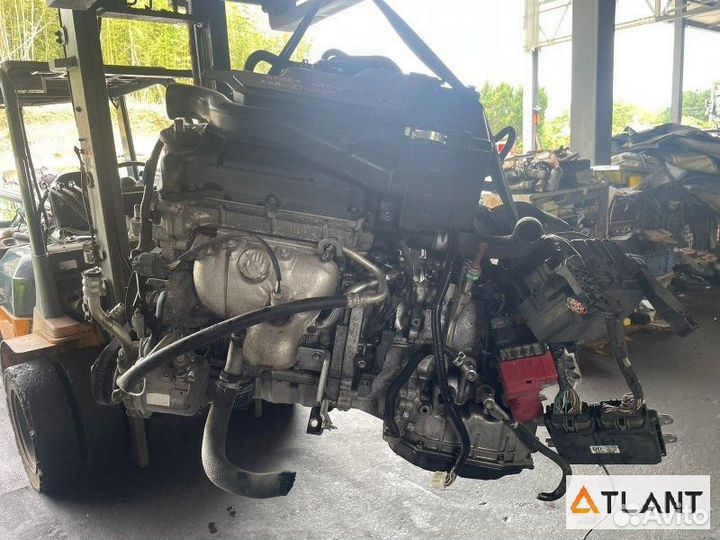 АКПП suzuki lapin