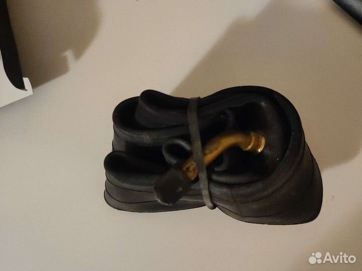 Камера велосипедная 10 дюймов