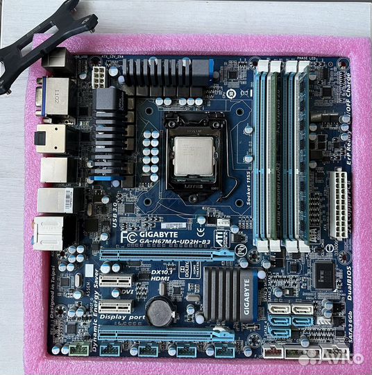 Комплект на 1155