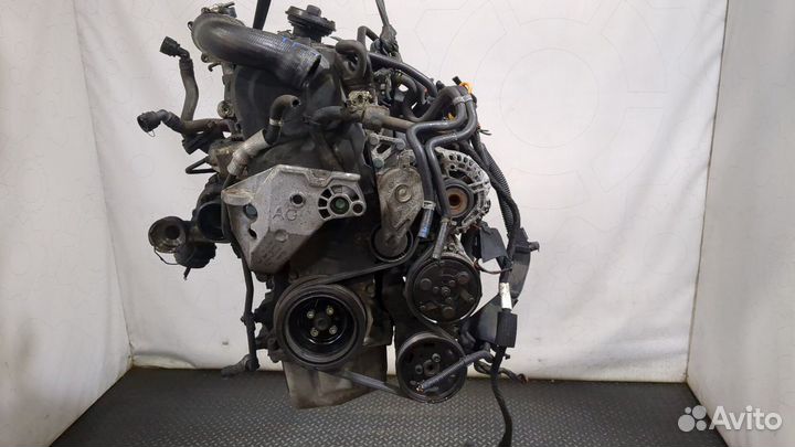 Гур Volkswagen Bora, 2004