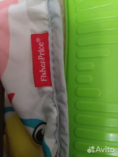 Детский развивающий коврик Fisher price