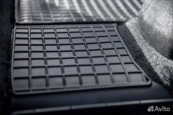 Коврики в салон Mercedes M-Class W163 1996-2005г