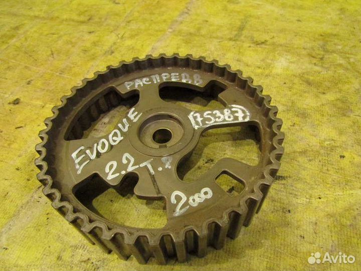 Шестерня грм Range Rover Evoque 11-18г 75387