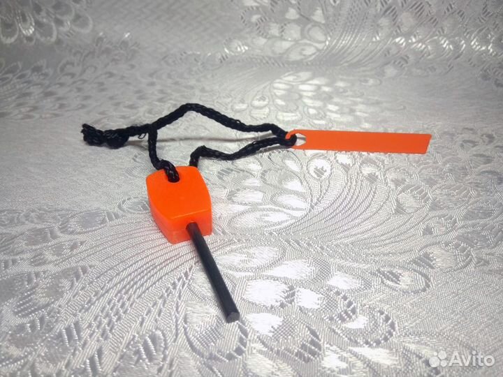 Огниво с кресалом большое или маленькое