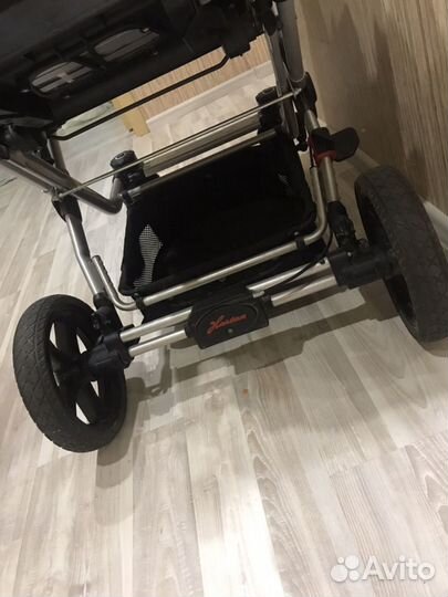 Коляска- трансформер фирма Hartan Германия