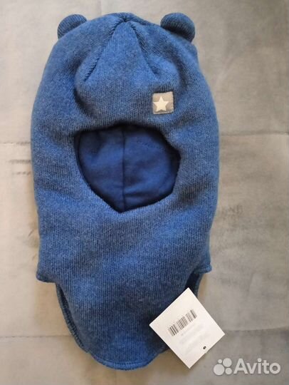 Шапка шлем новая
