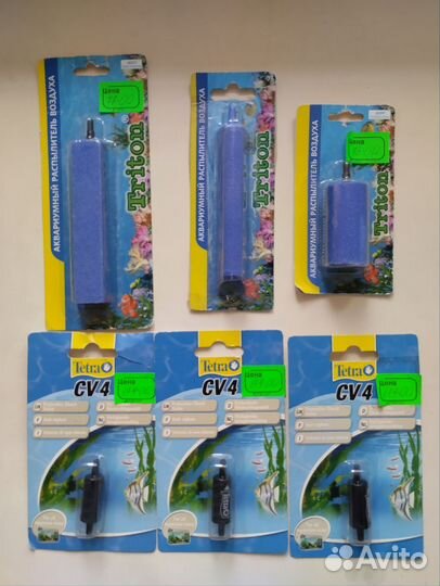 Корм для рыбок