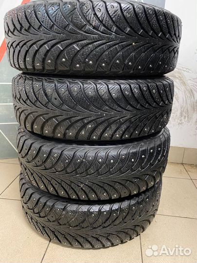 Колеса ваз Sava Eskimo Stud 175/65 R14 зима шип