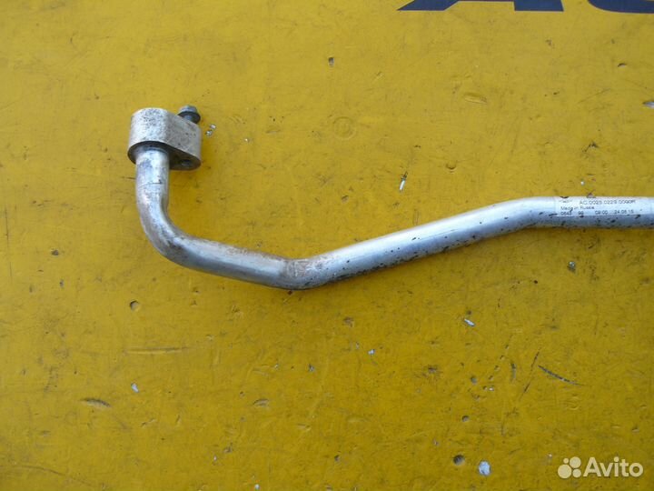 Трубка кондиционера 924804615R Renault Logan 2