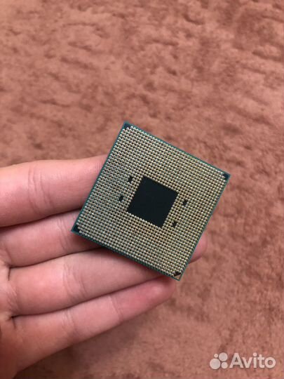 Процессор Ryzen 5 4500