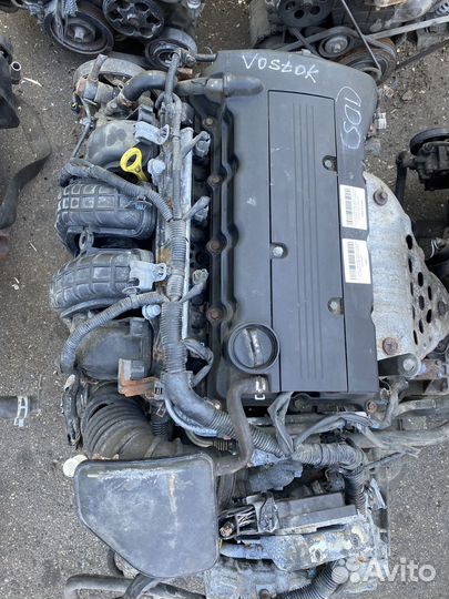 Двигатель 4B12 Mitsubishi Outlander Xl CW5W 4B12-D