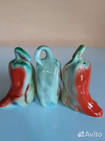 Солонка/перечница СССР. Перчик