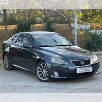 Lexus IS 2.5 AT, 2008, 318 817 км, с пробегом, цена 1 430 000 руб.