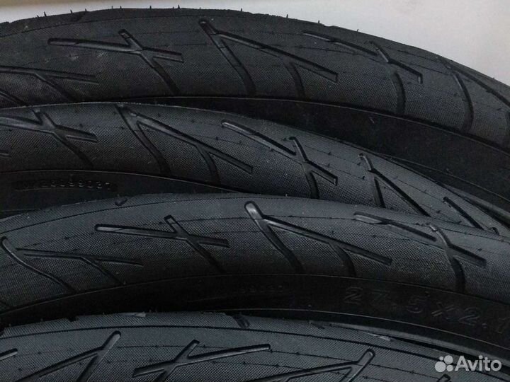 Покрышки 27,5*2,10 новые слики