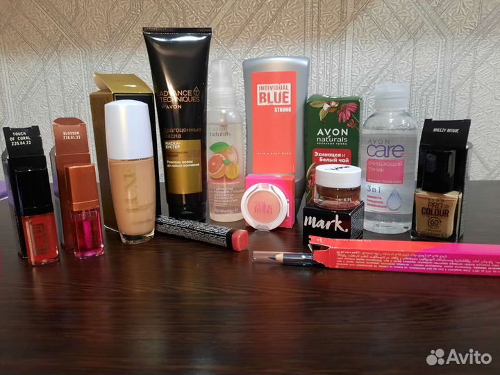 Новая косметика эйвон