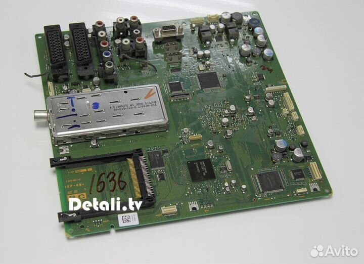 Плата main 1-873-891-12 sony KDL-32S3020
