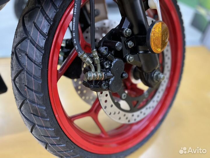 Мотоцикл Racer Storm 250cc