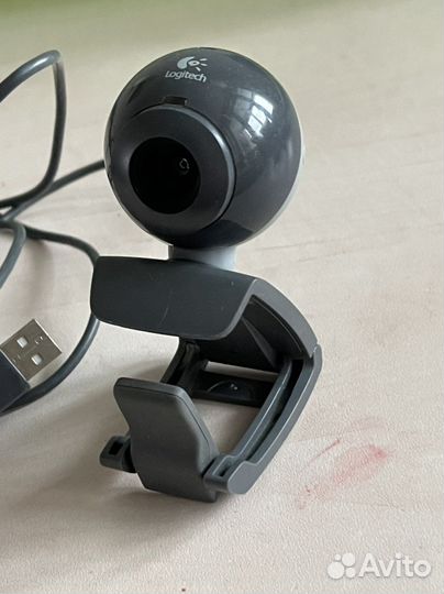 Веб камера logitech