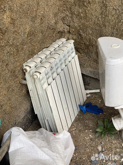 Радиатор отопления