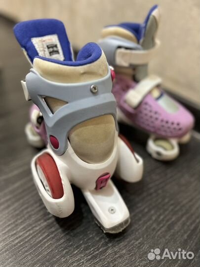 Ролики детские 29-30 размер