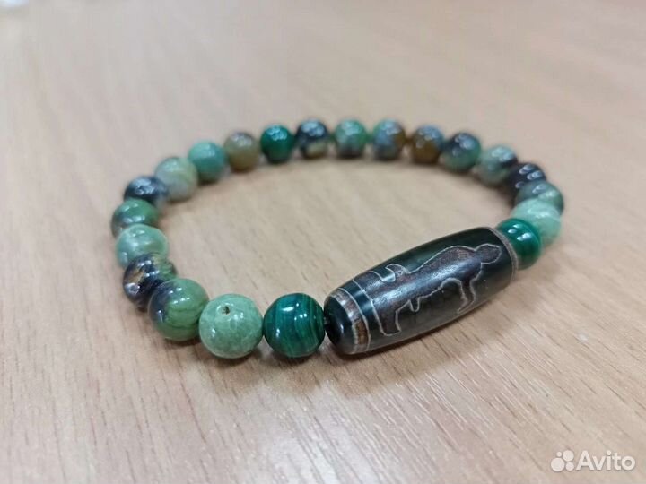 Браслеты из натуральных камней