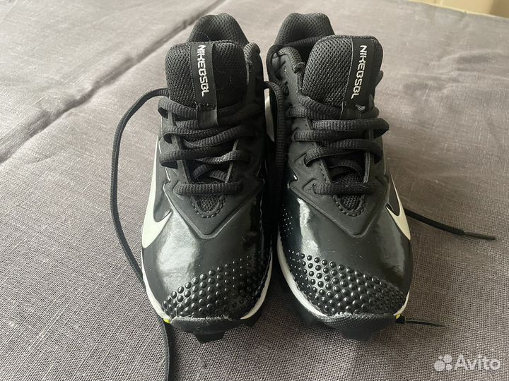 Бейсбольные спайки nike 31