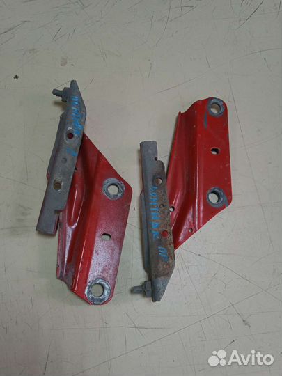 Петля капота Pontiac Grand AM Понтиак гранд ам