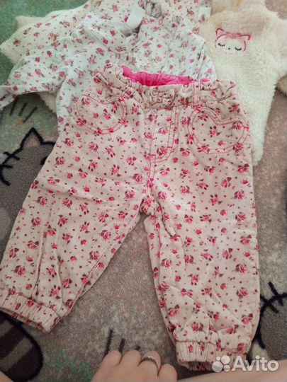 Детские вещи