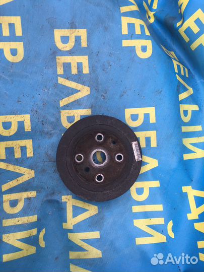 Шкив коленвала Volvo S70