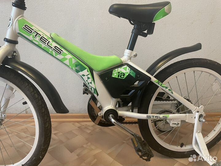 Велосипед детский Stels jet