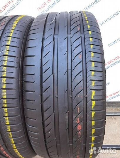 Continental ContiSportContact 5 235/55 R18 100V