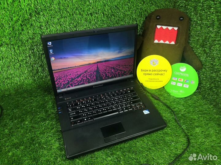 Бюджетный ноутбук для офиса и дома. Рассрочка