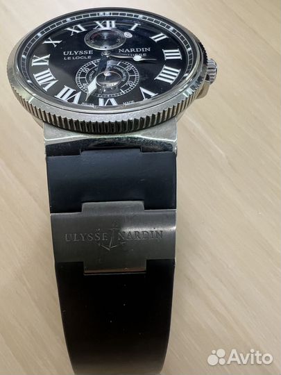 Часы Ulysse Nardin Maxi Marine