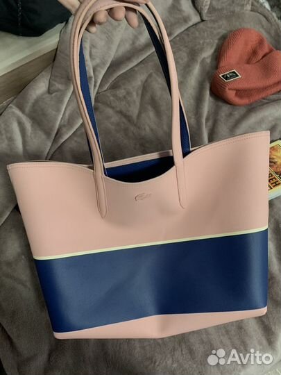 Сумка lacoste