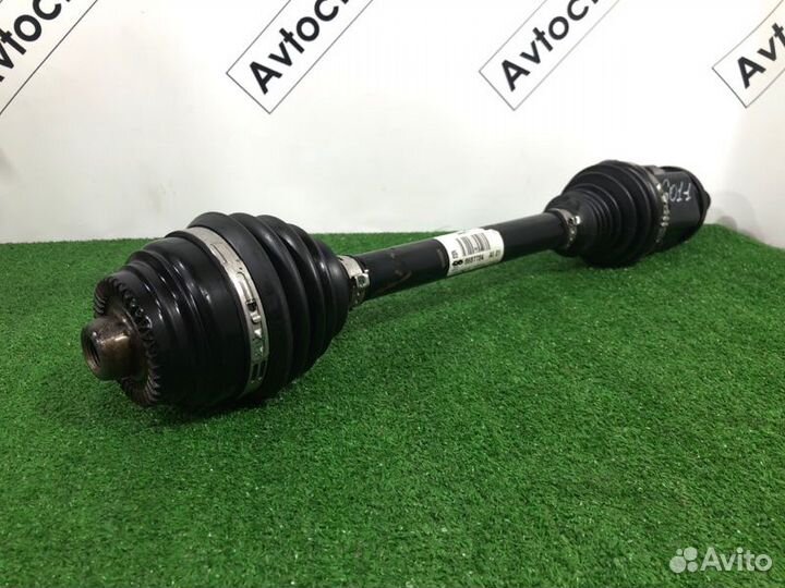 Привод передний левый Bmw X3 G01 B57D30A 2019