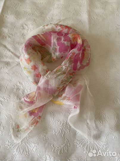 Платки СССР пионерский галстук