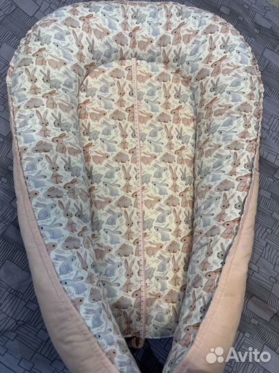 Кокон для новорожденных