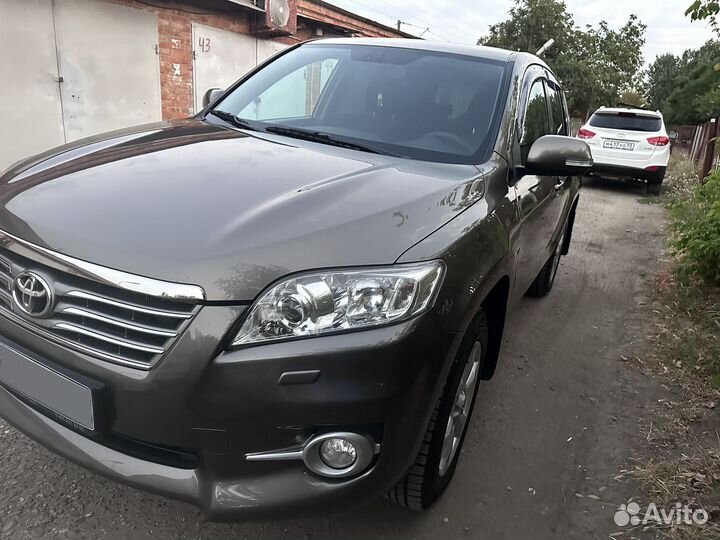 Toyota RAV4 2.0 AT, 2010, 198 000 км