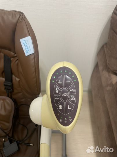 Стульчик для кормления Nuovita unico