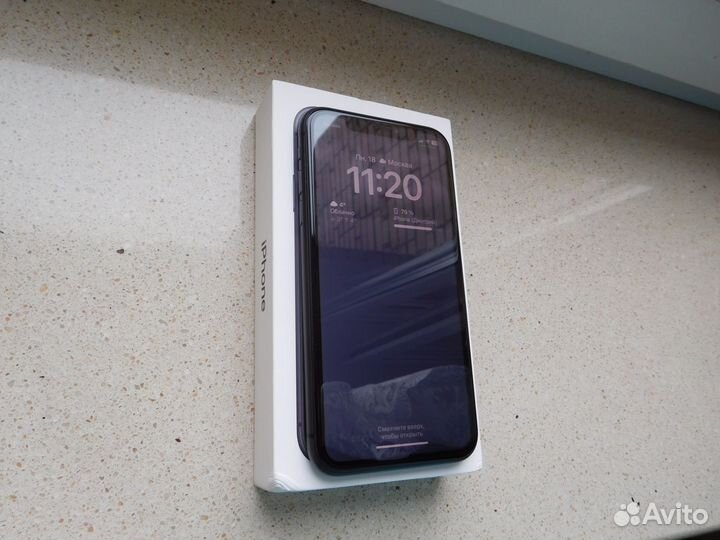 iPhone 11, 128 ГБ