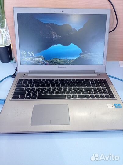 Ноутбук lenovo Z500